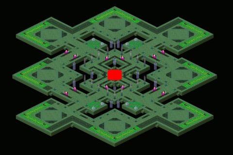 Rendered preview of Cyber World