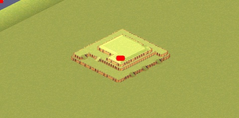 Rendered preview of Tank Battle High Ground Assault