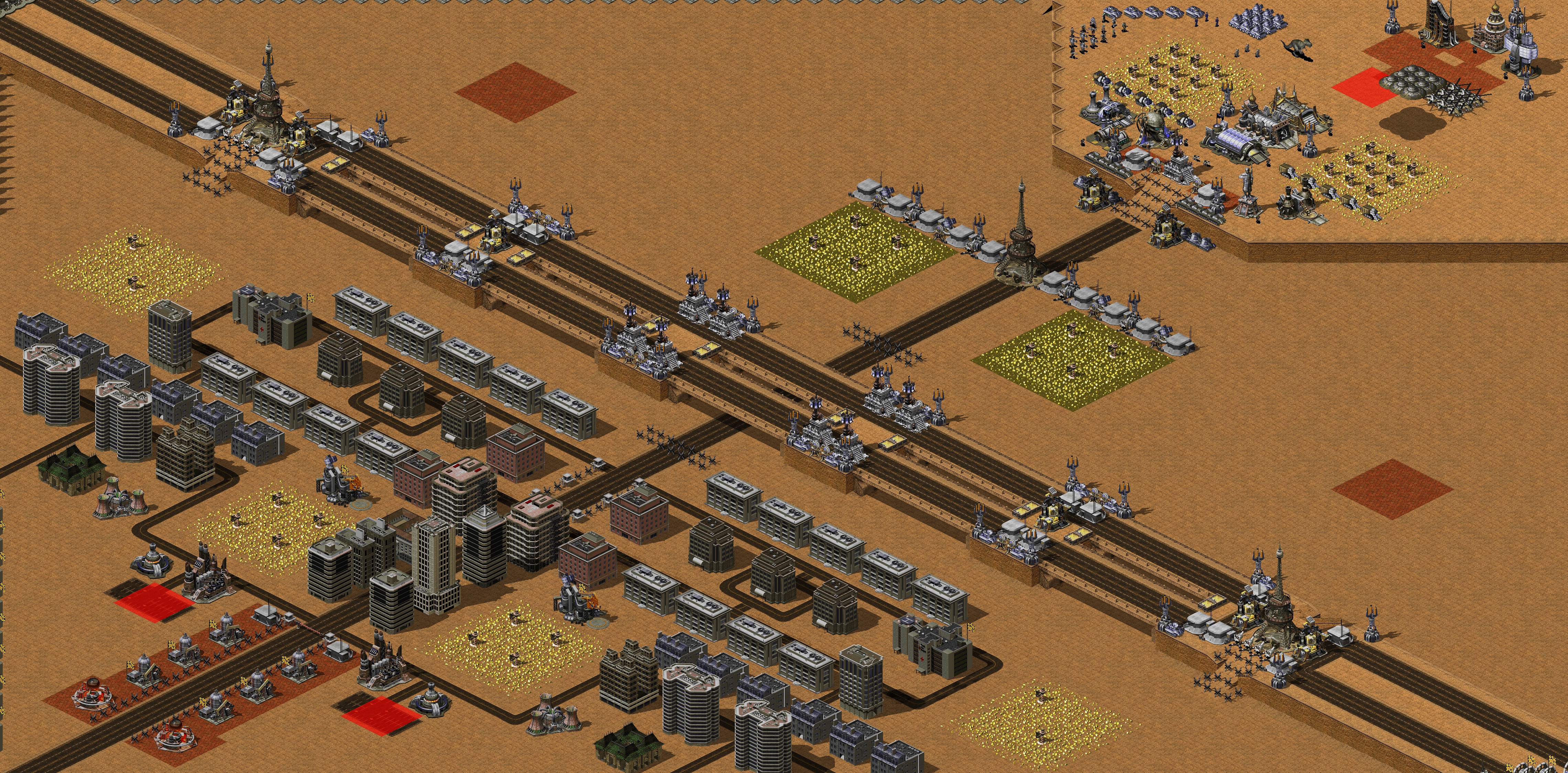 Rendered map: Final Hour