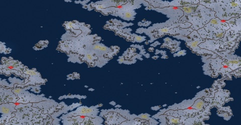 Rendered preview of New Arctic Circle
