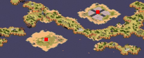 Rendered preview of Assault Landing