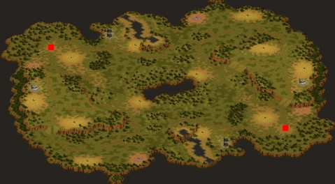 Rendered preview of Buffed - Raging Fire
