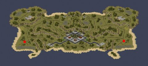 Rendered preview of Cabana Republic