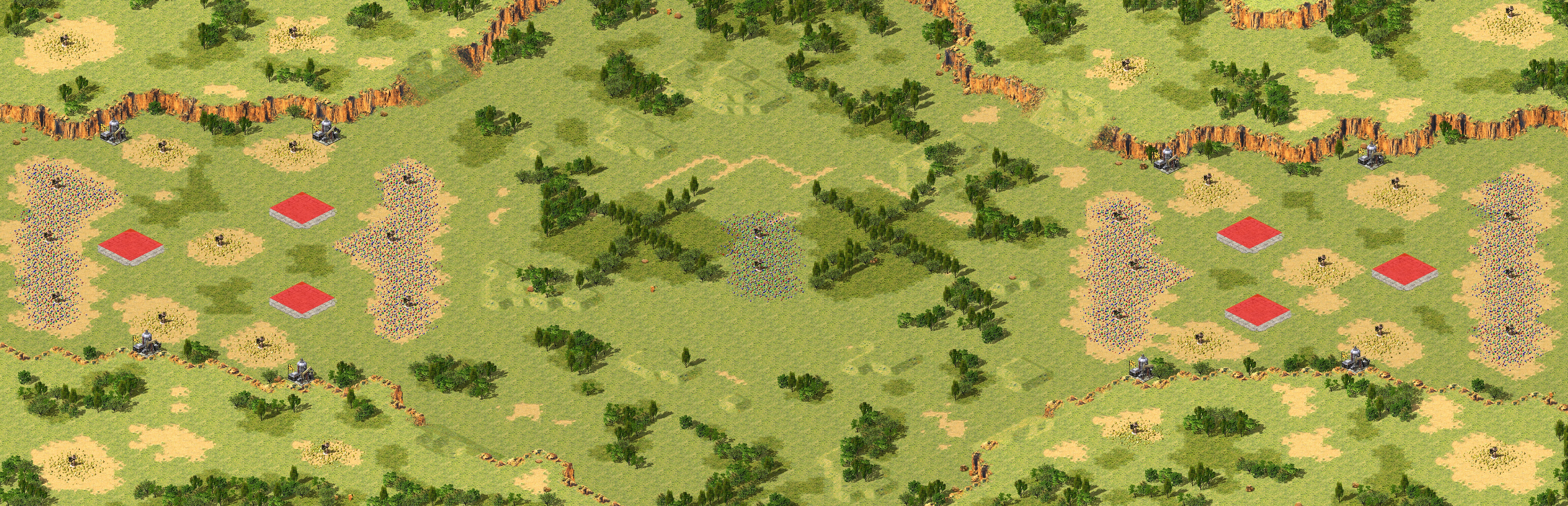 Rendered map: Attack and Defense 6 No High Ground