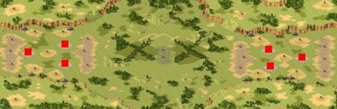 Rendered preview of Attack and Defense 6 No High Ground
