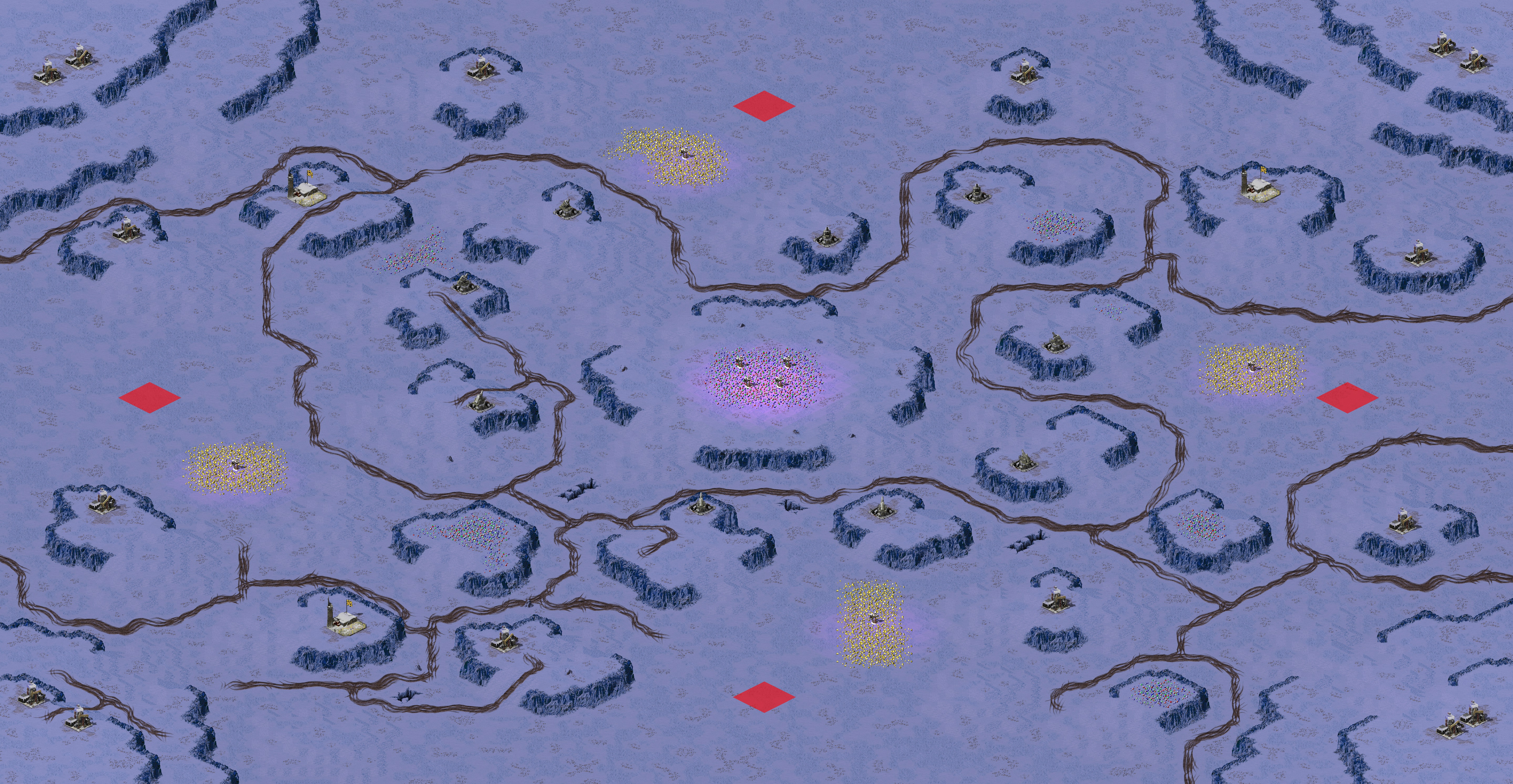 Rendered map: Deep Freeze (4)