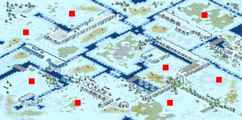 Rendered preview of Simple Warlords VII