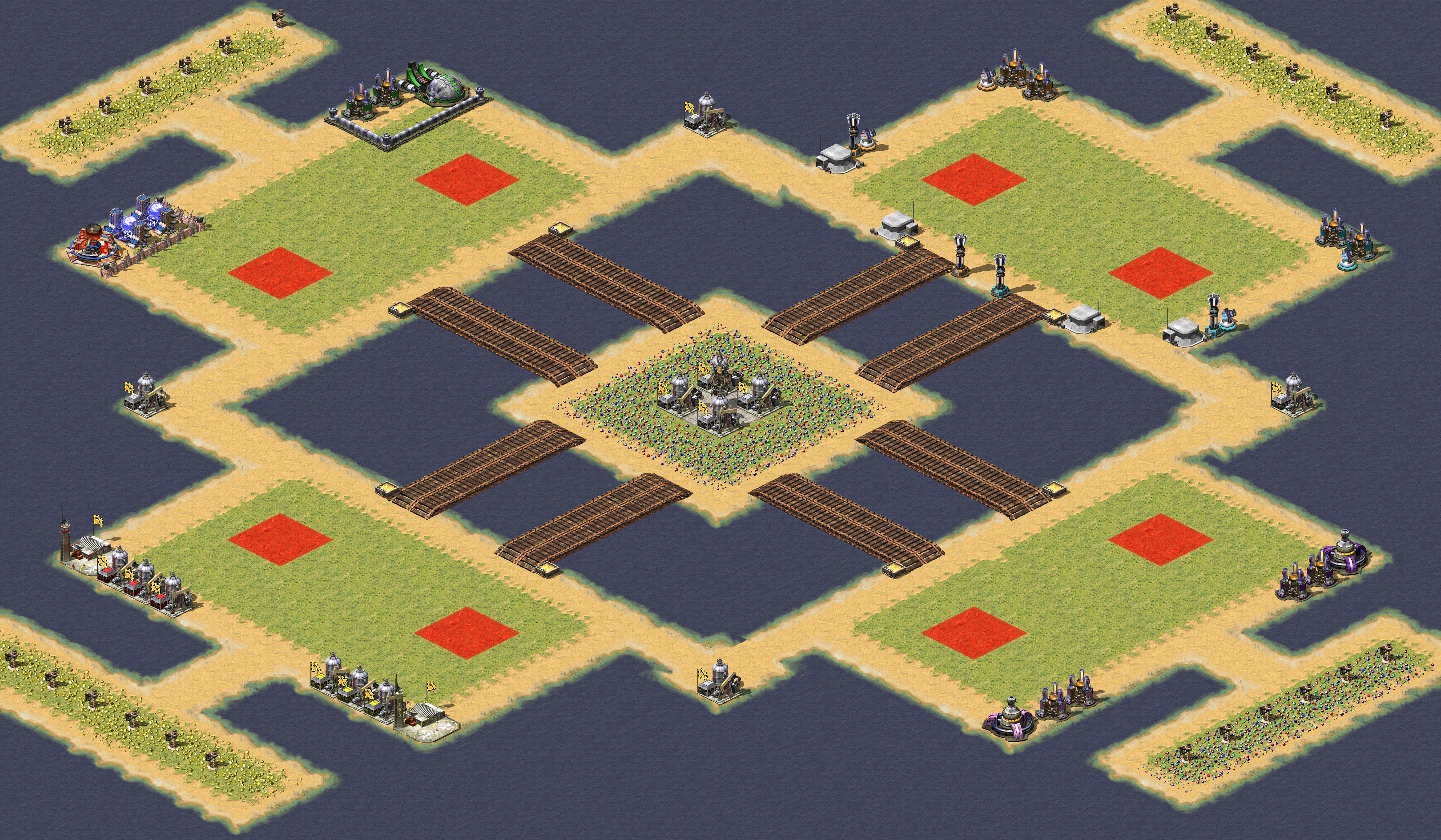 Rendered map: Patch of Land Strengths (2)