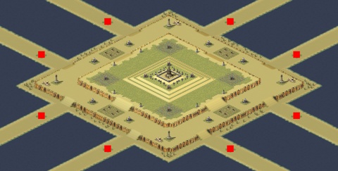 Rendered preview of Super Eiffel Tower Patch
