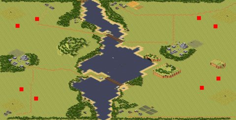 Rendered preview of Jungles of Maya