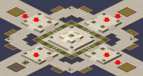 Rendered preview of Core Hub (7) FFA