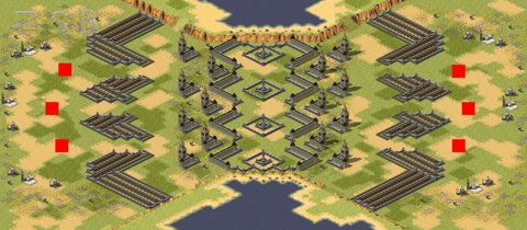 Rendered preview of No Mans Land