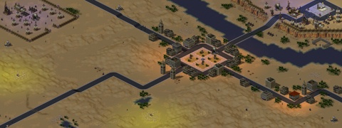Rendered preview of Operation 04 - Romanov on the Run