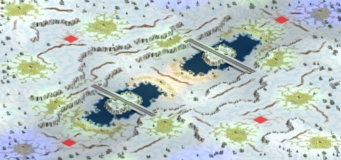 Rendered preview of [4] Deadman Freezes Over