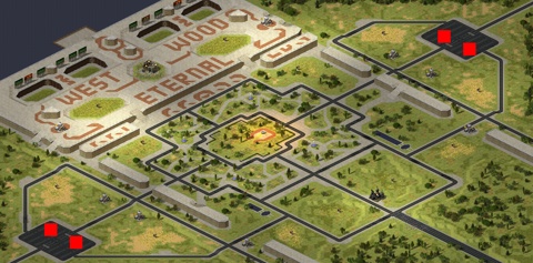 Rendered preview of Millennium Survival
