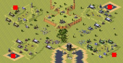 Rendered preview of No Base 2v2