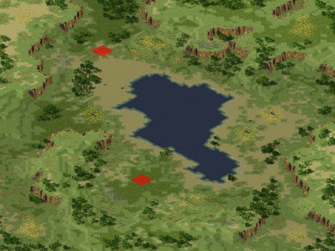 Rendered preview of Little Big Lake LE