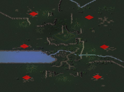 Rendered preview of Lost Arena