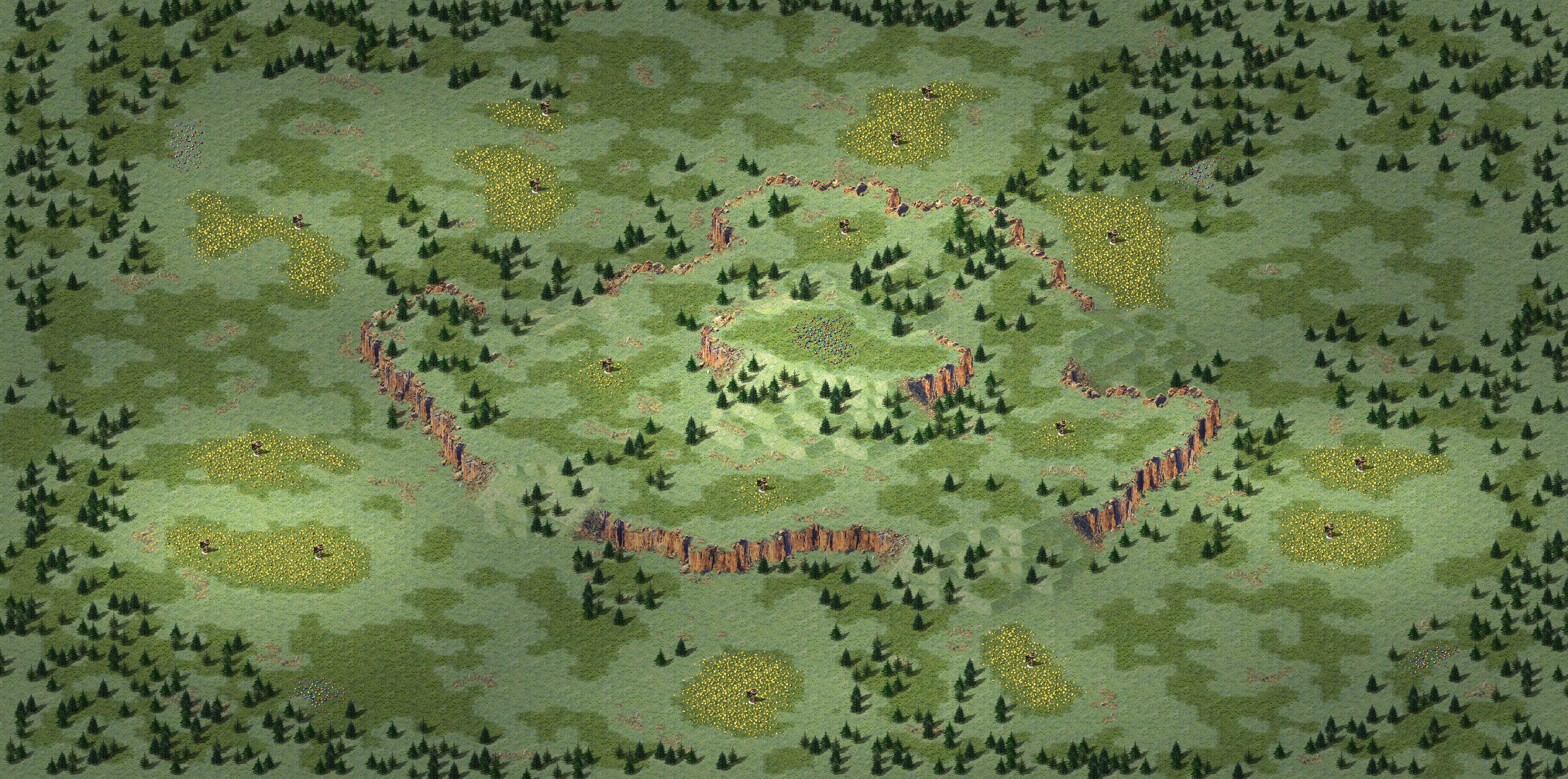 Rendered map: Morningtide