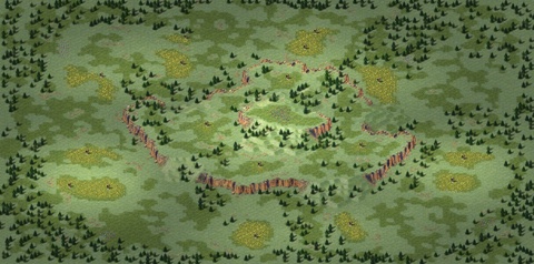 Rendered preview of Morningtide