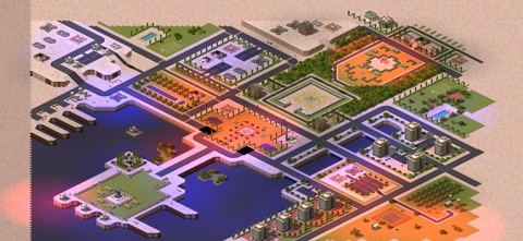 Rendered preview of 华盛顿危机(2人)