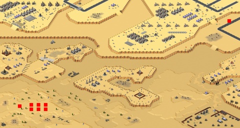 Rendered preview of 7v1 Allied Assault