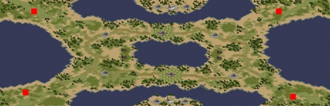 Rendered preview of Lost Lake