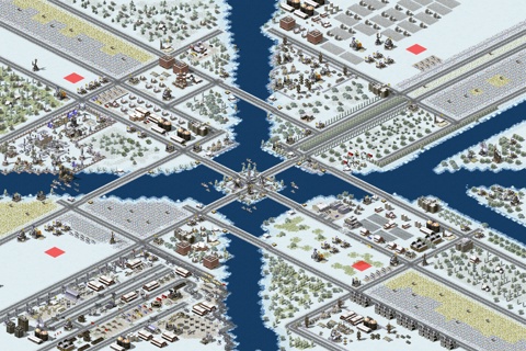 Rendered preview of Cold Reception