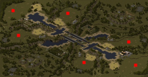 Rendered preview of Brawl Against Nature