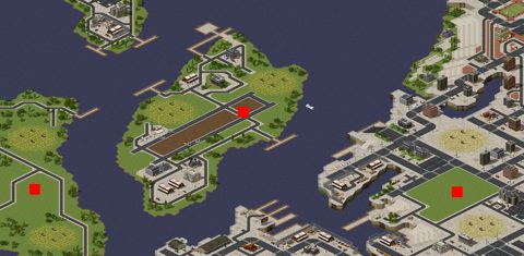 Rendered preview of Arizona Memorial