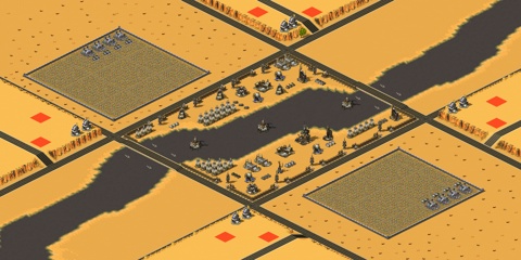Rendered preview of Sahara