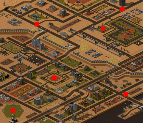 Rendered preview of Tokyo Strike
