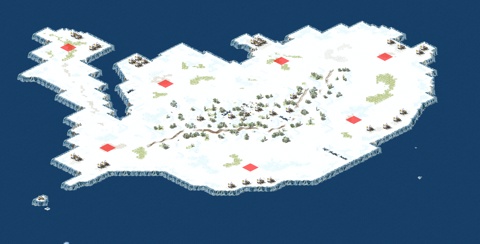 Rendered preview of Oil Well Battle
