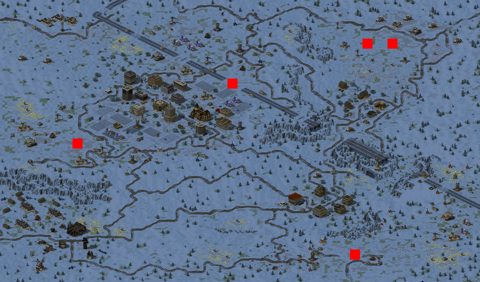 Rendered preview of Battlecity Challenge