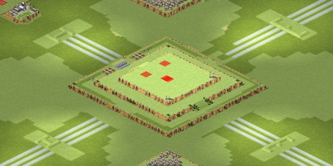 Rendered preview of King of the Hill
