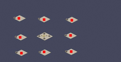 Rendered preview of Small Water Patch 1.4