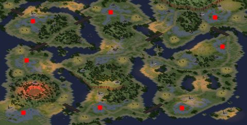 Rendered preview of storm island v1