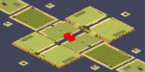 Rendered preview of 4v4 Pick Your Patch