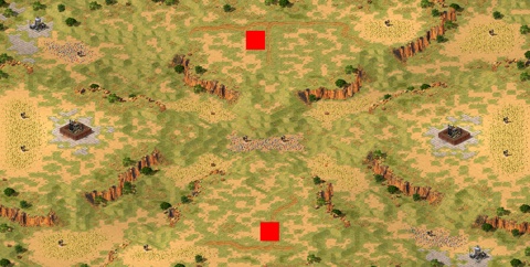 Rendered preview of Dry Heat LE v1.07