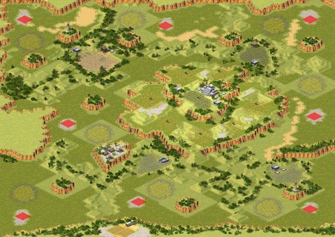 Rendered preview of S-失落之地