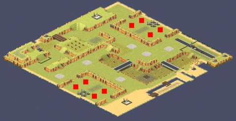 Rendered preview of Victory to the Strong 4v4