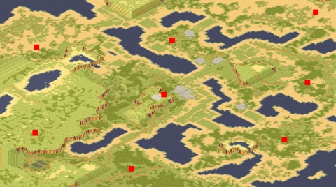Rendered preview of Apocalypse Clash 4v4 Triple Star