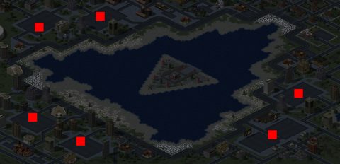 Rendered preview of Bermuda Triangle