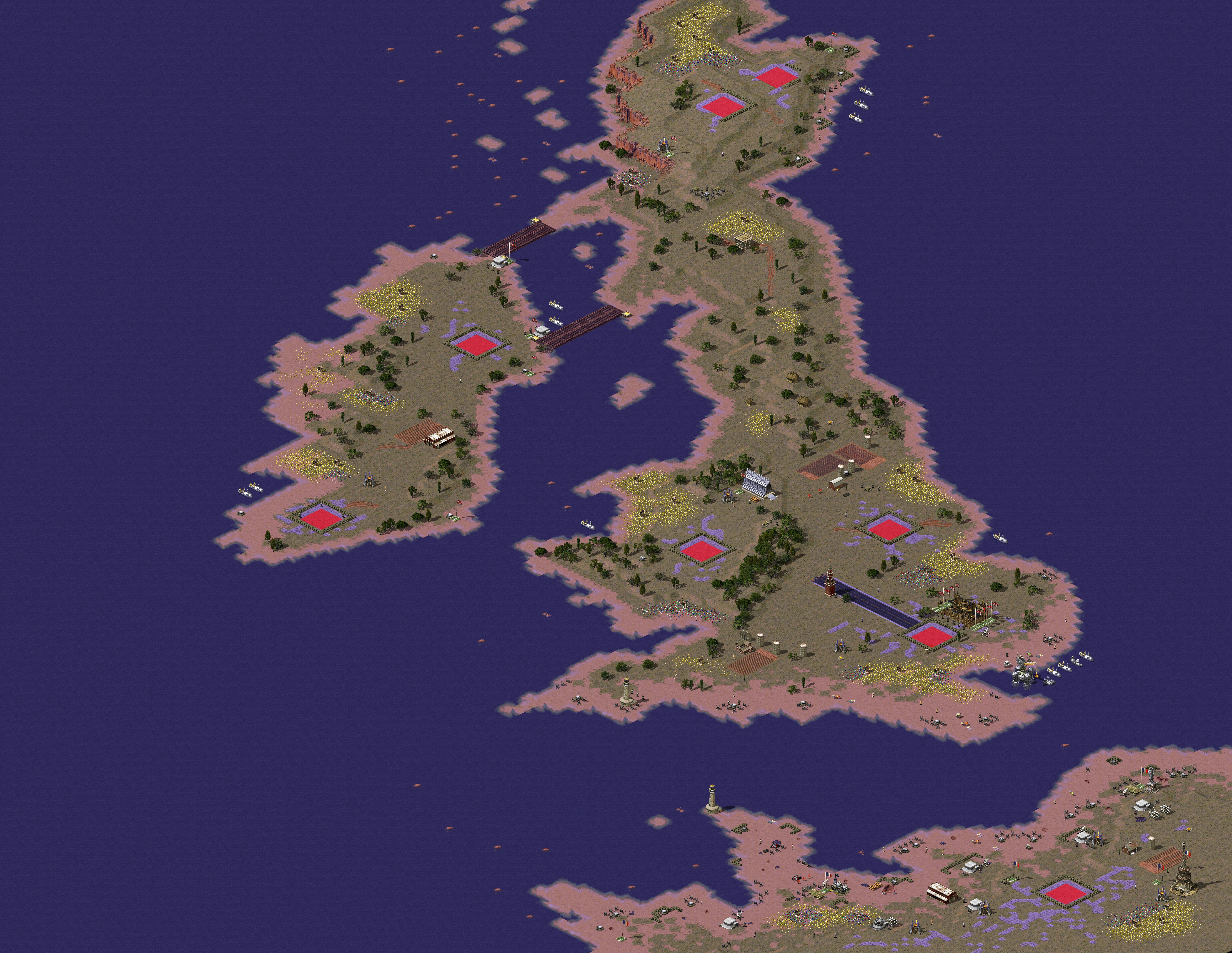 Rendered map: English Affairs 2