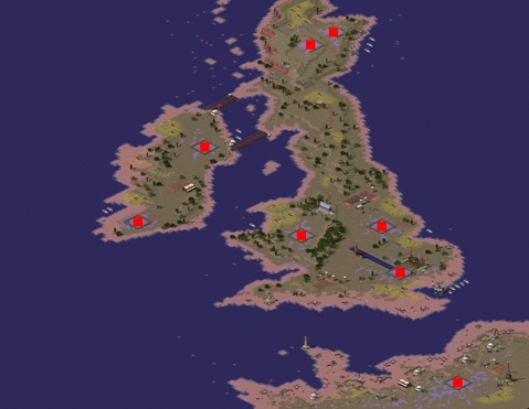 Rendered preview of English Affairs 2