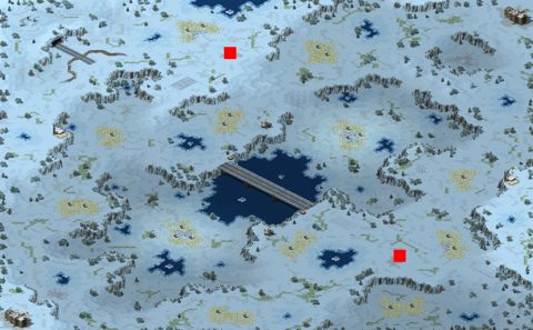 Rendered preview of Blizzard Pass