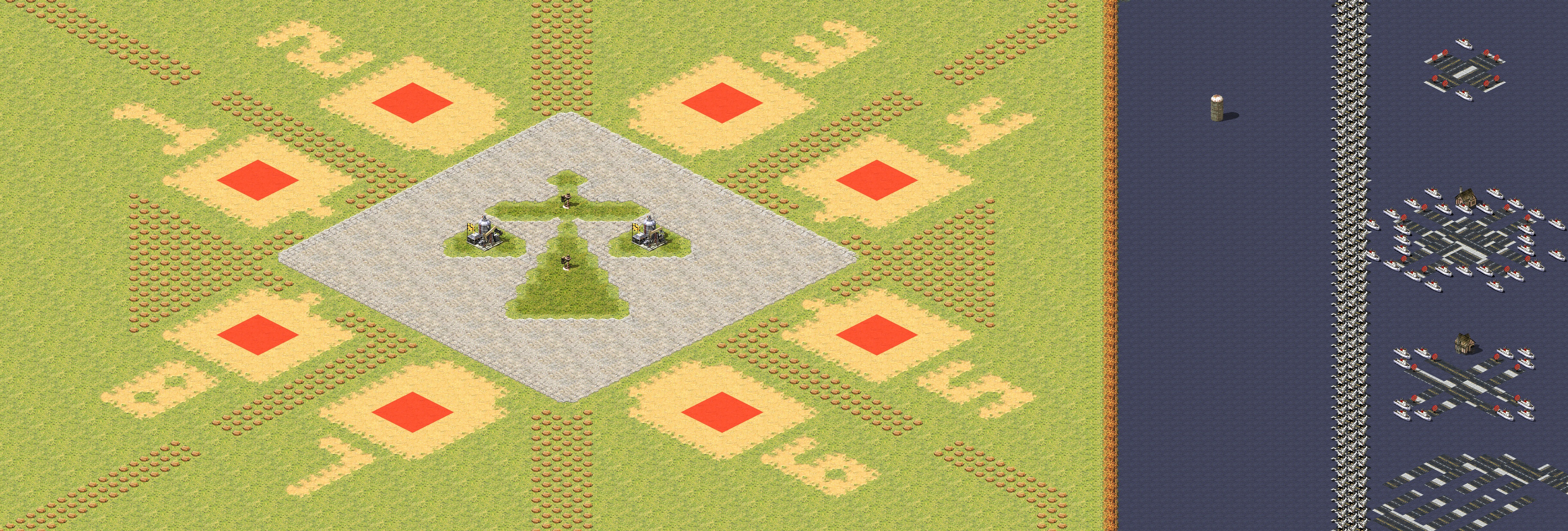 Rendered map: Wolves & Sheep & Prophet 5 - Judgment