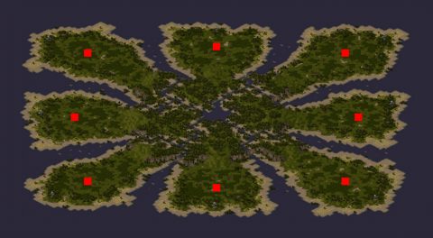 Rendered preview of Jungle Warfare