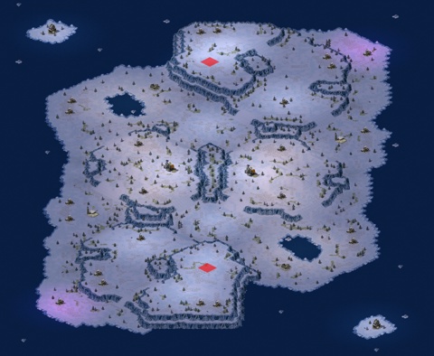 Rendered preview of Polar Nights (2)