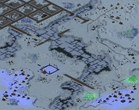 Rendered preview of GDI 07 - The Cyborgs are Coming